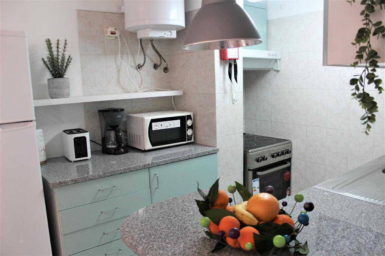Apartamento 1P Torre Sol Casas & Papeis Armação de Pêra Exterior foto