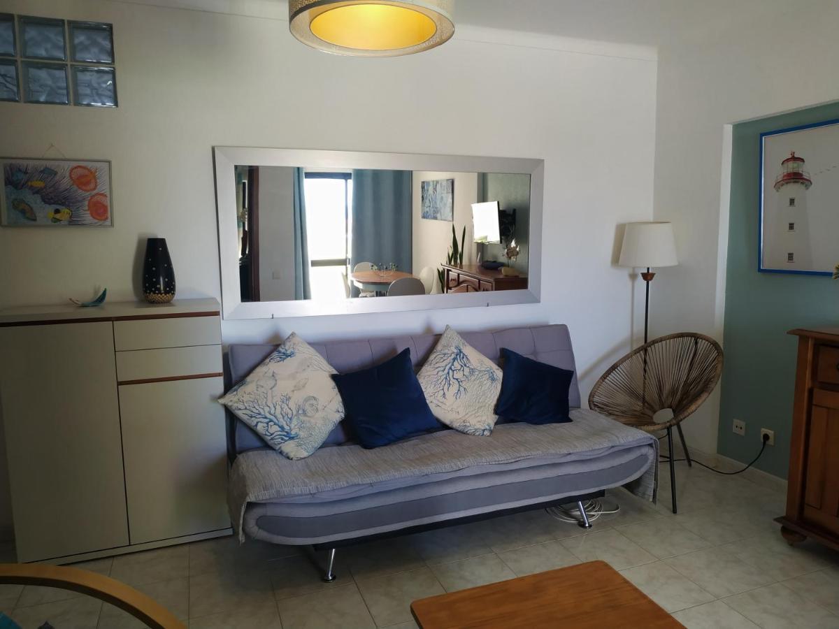 Apartamento 1P Torre Sol Casas & Papeis Armação de Pêra Exterior foto