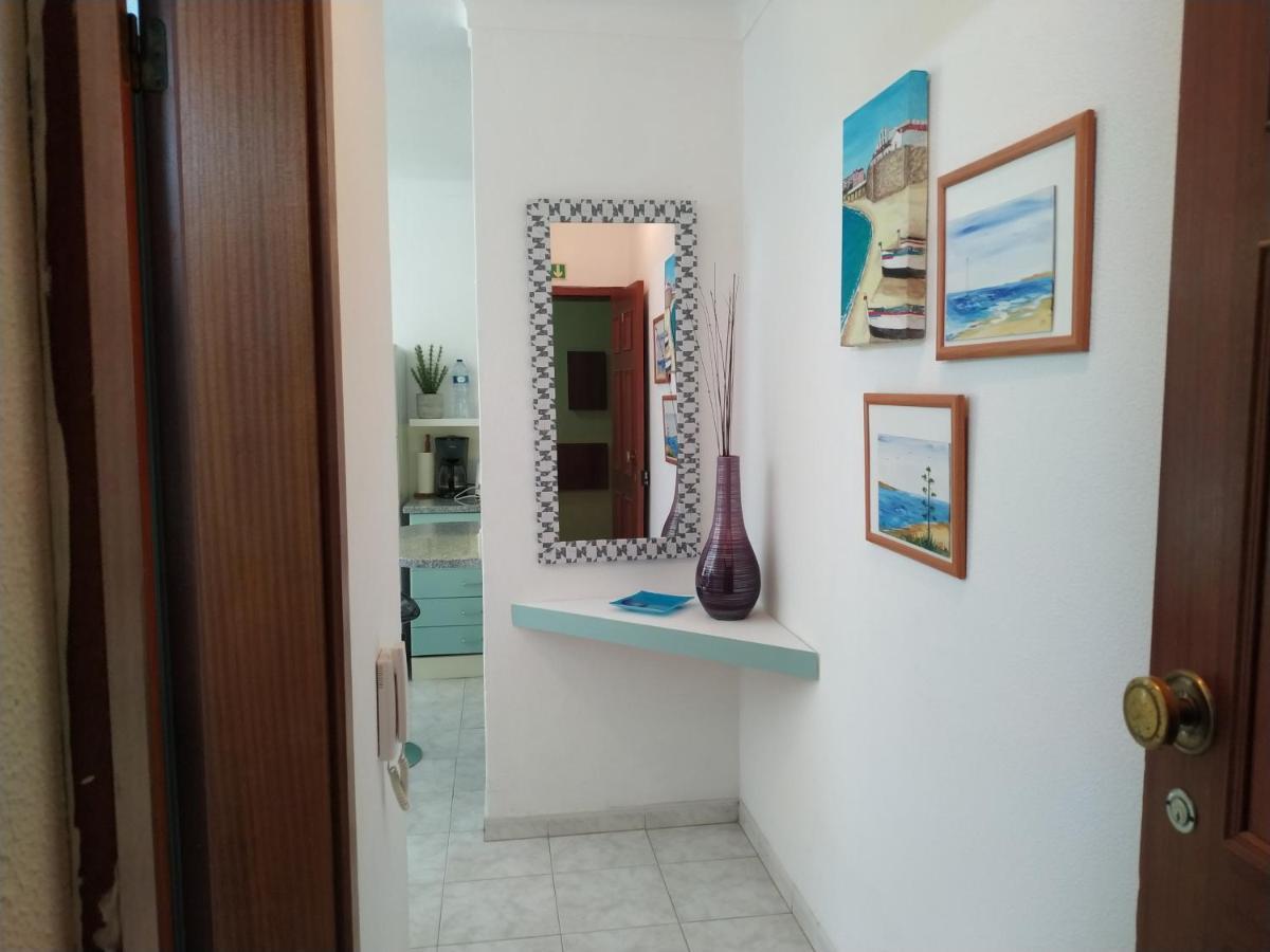 Apartamento 1P Torre Sol Casas & Papeis Armação de Pêra Exterior foto