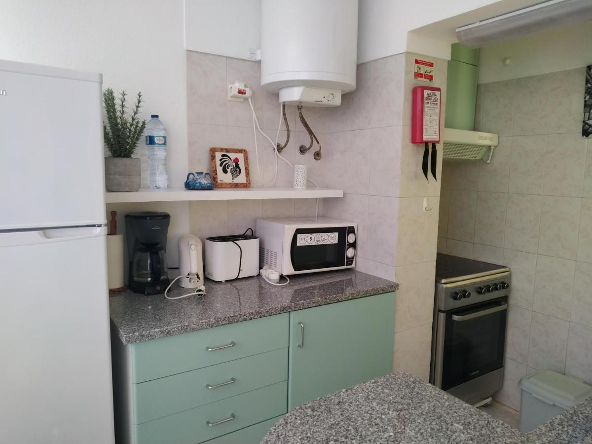 Apartamento 1P Torre Sol Casas & Papeis Armação de Pêra Exterior foto