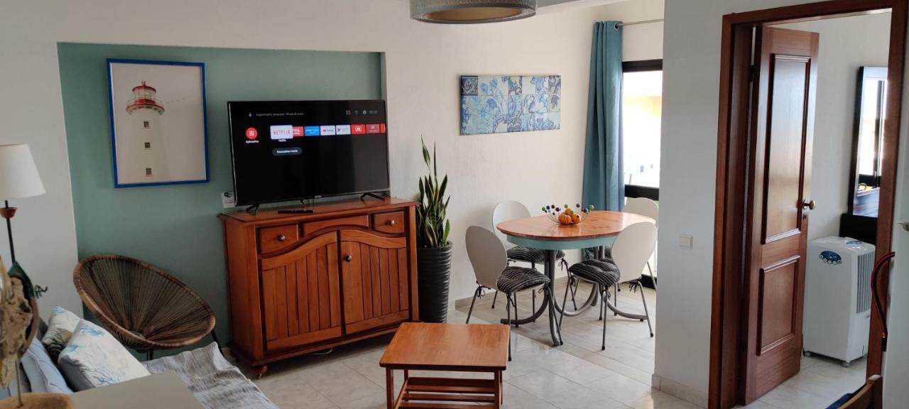 Apartamento 1P Torre Sol Casas & Papeis Armação de Pêra Exterior foto