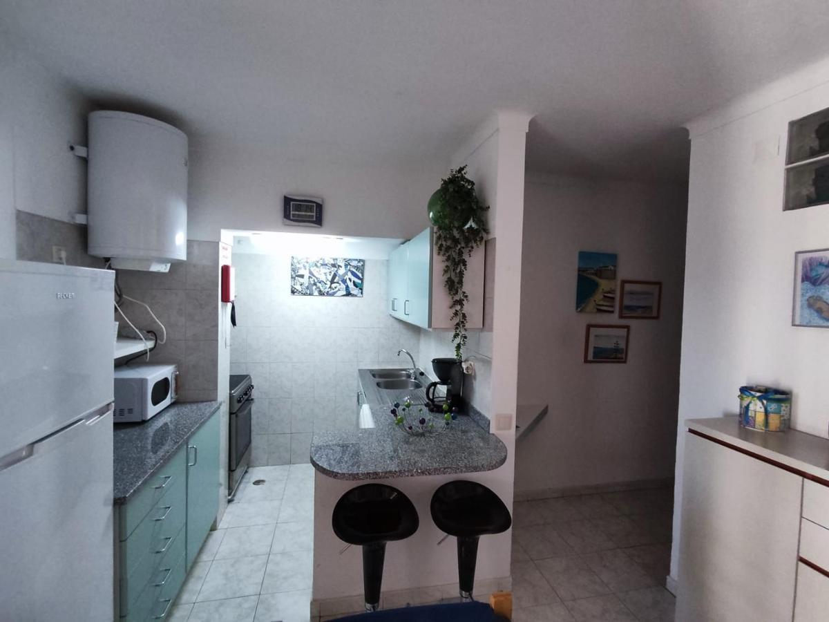 Apartamento 1P Torre Sol Casas & Papeis Armação de Pêra Exterior foto