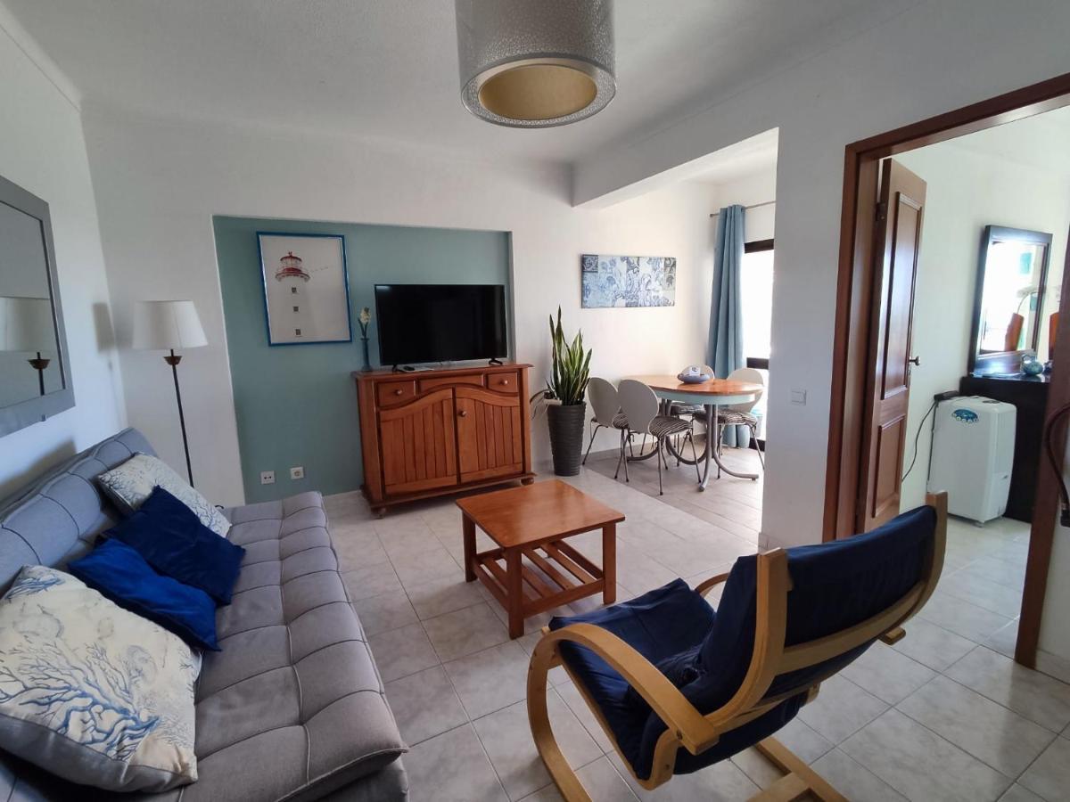 Apartamento 1P Torre Sol Casas & Papeis Armação de Pêra Exterior foto