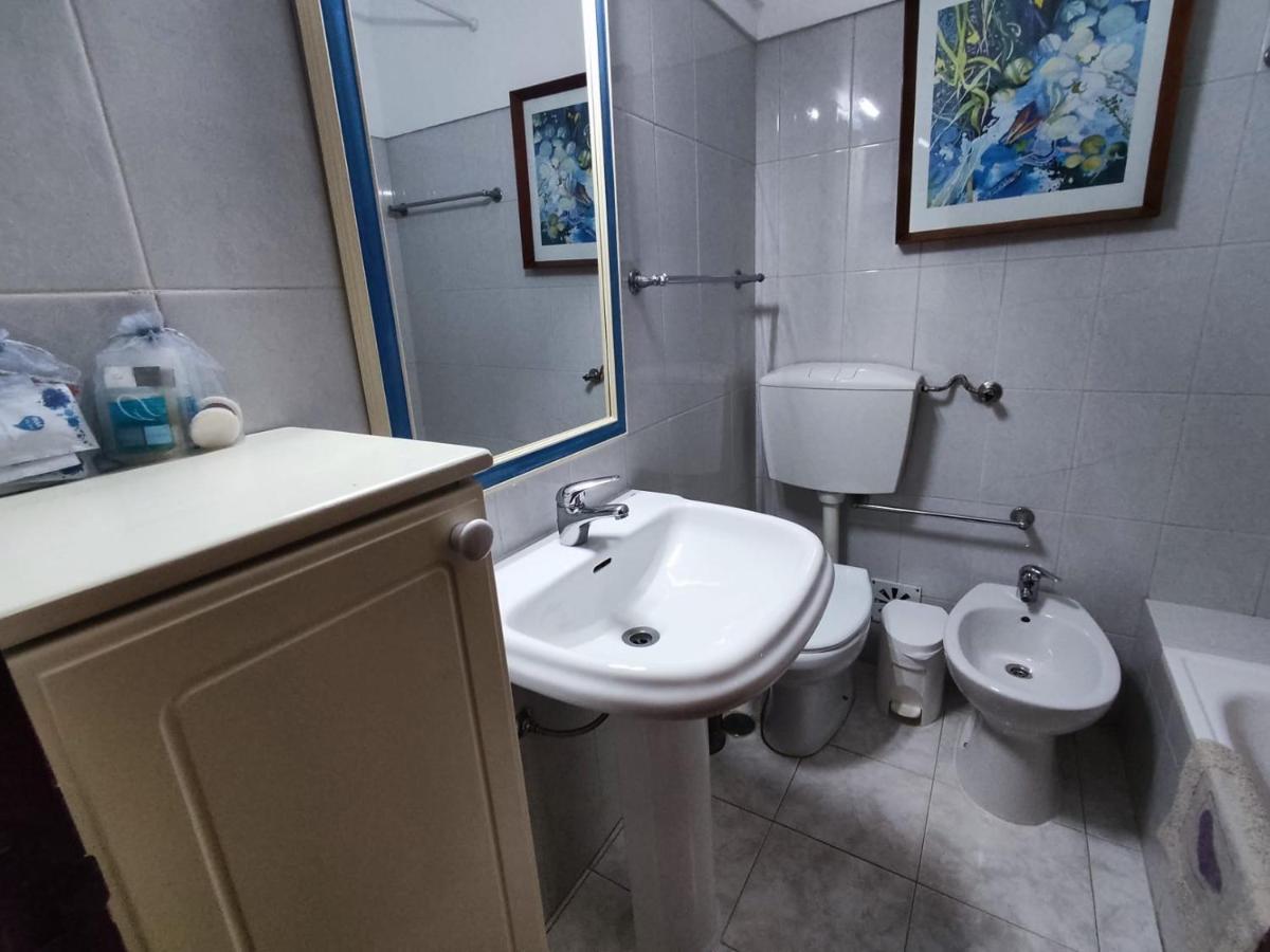 Apartamento 1P Torre Sol Casas & Papeis Armação de Pêra Exterior foto