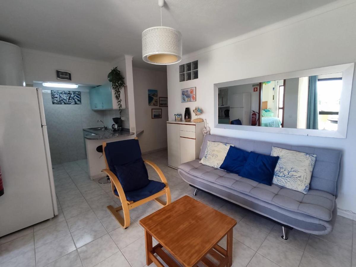 Apartamento 1P Torre Sol Casas & Papeis Armação de Pêra Exterior foto