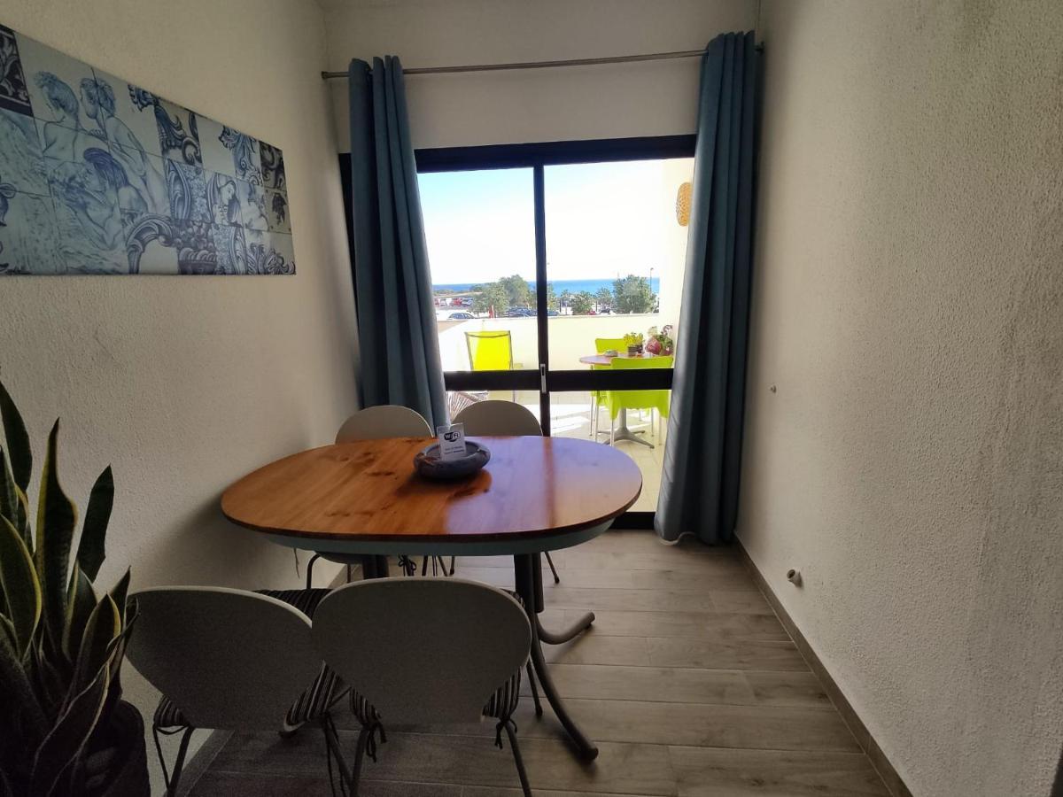 Apartamento 1P Torre Sol Casas & Papeis Armação de Pêra Exterior foto