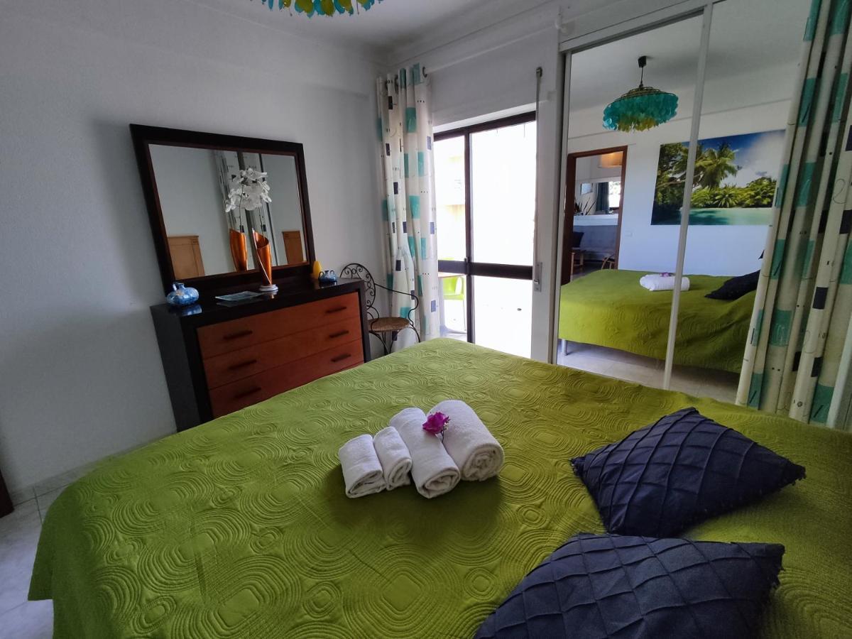 Apartamento 1P Torre Sol Casas & Papeis Armação de Pêra Exterior foto