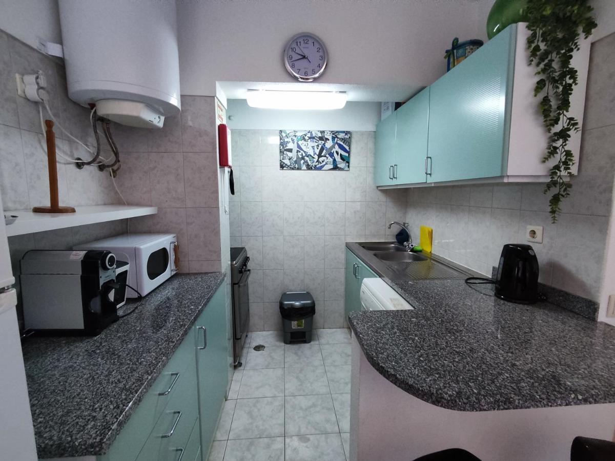 Apartamento 1P Torre Sol Casas & Papeis Armação de Pêra Exterior foto