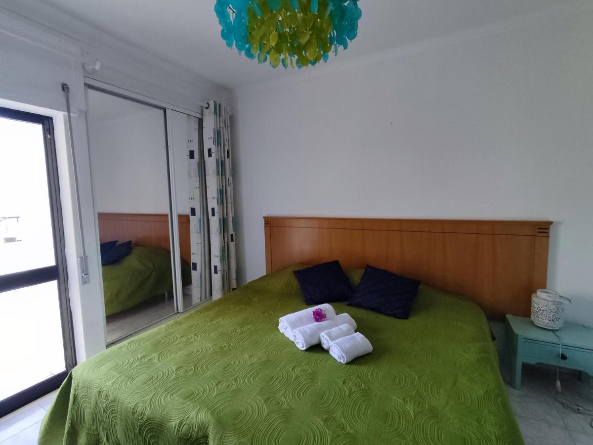 Apartamento 1P Torre Sol Casas & Papeis Armação de Pêra Exterior foto