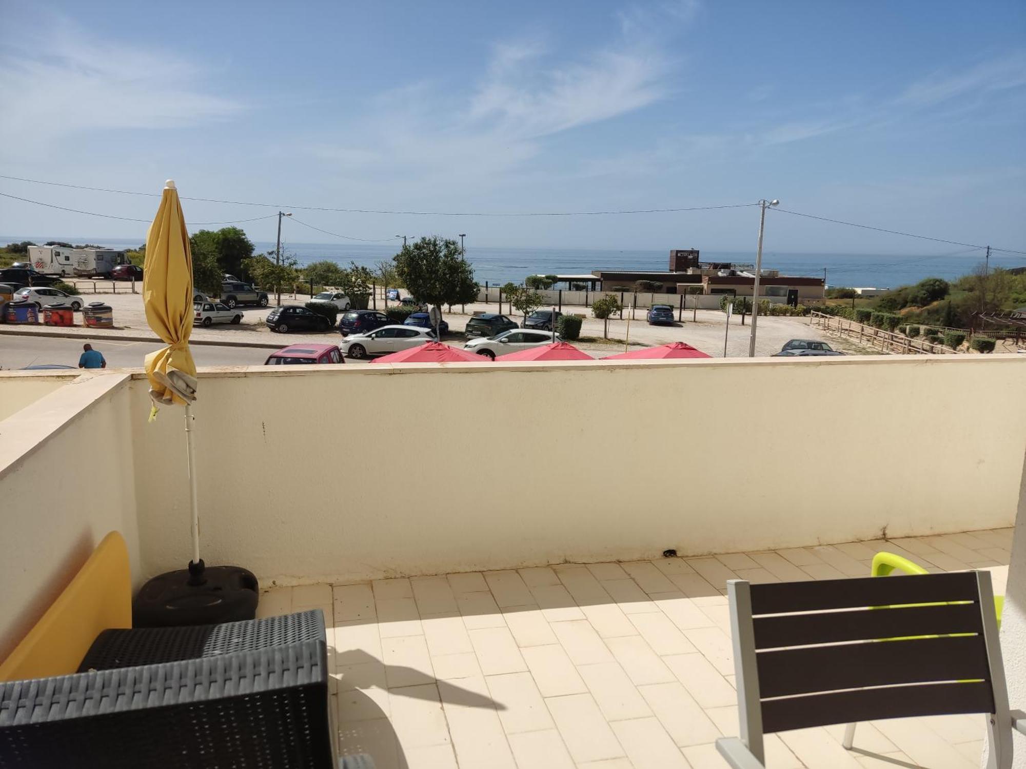 Apartamento 1P Torre Sol Casas & Papeis Armação de Pêra Exterior foto