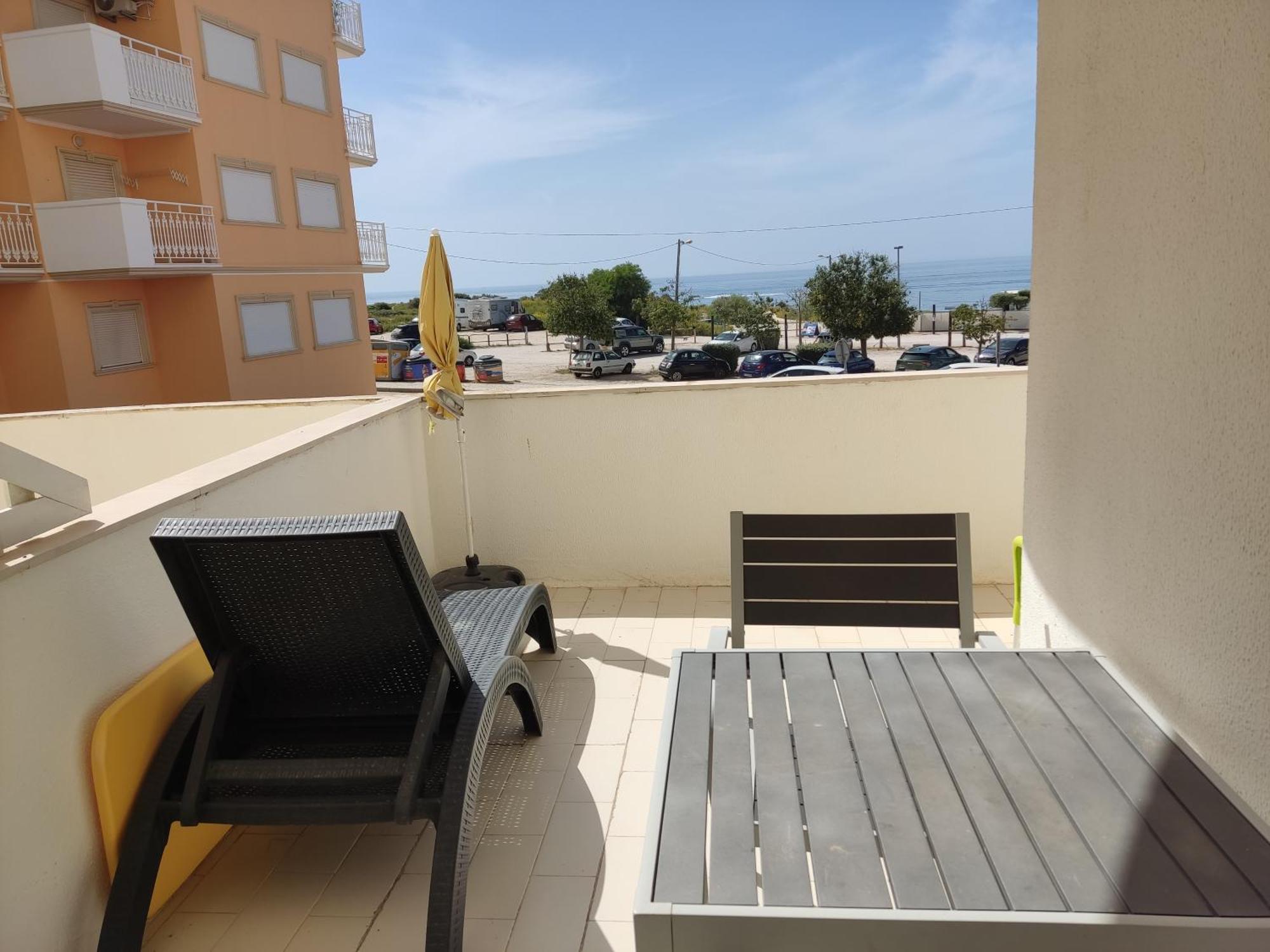Apartamento 1P Torre Sol Casas & Papeis Armação de Pêra Exterior foto