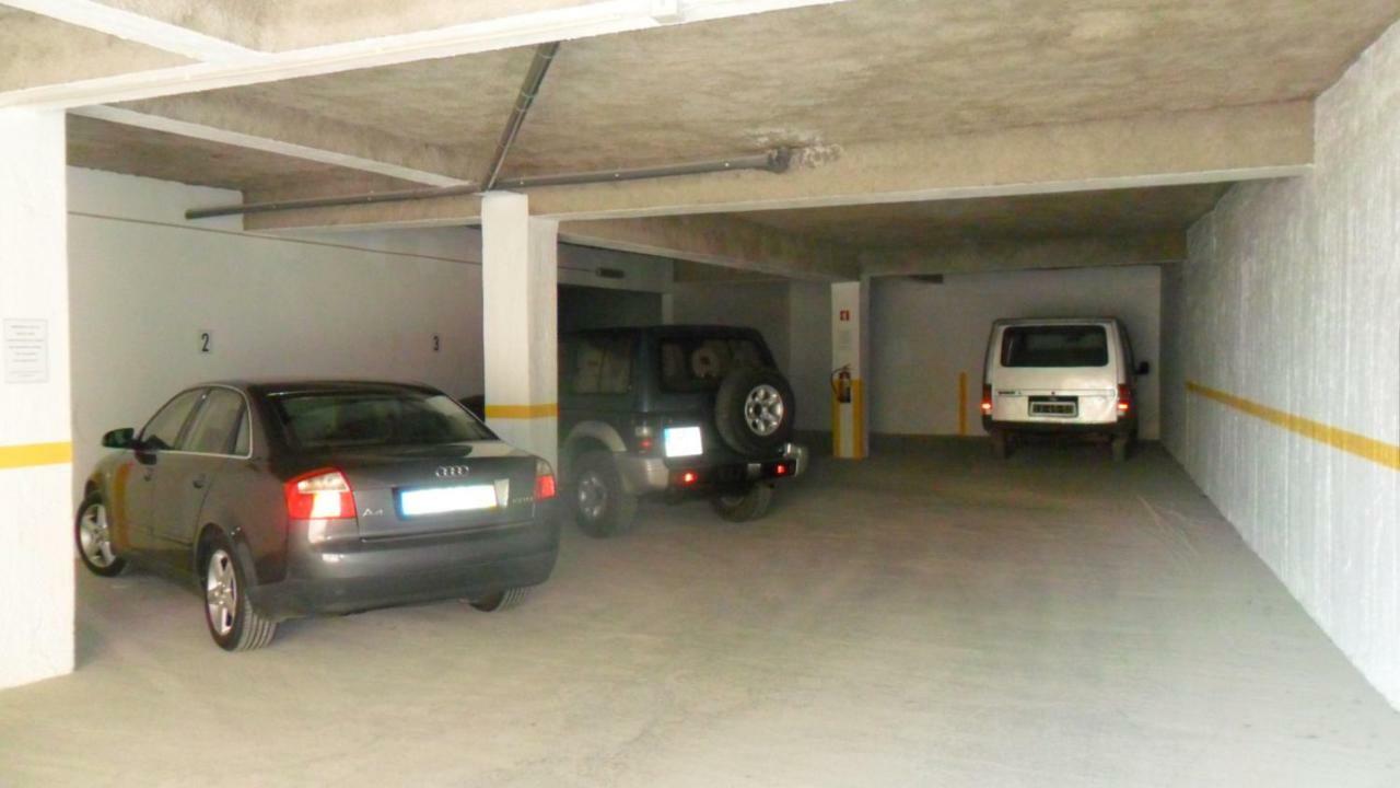 Apartamento 1P Torre Sol Casas & Papeis Armação de Pêra Exterior foto