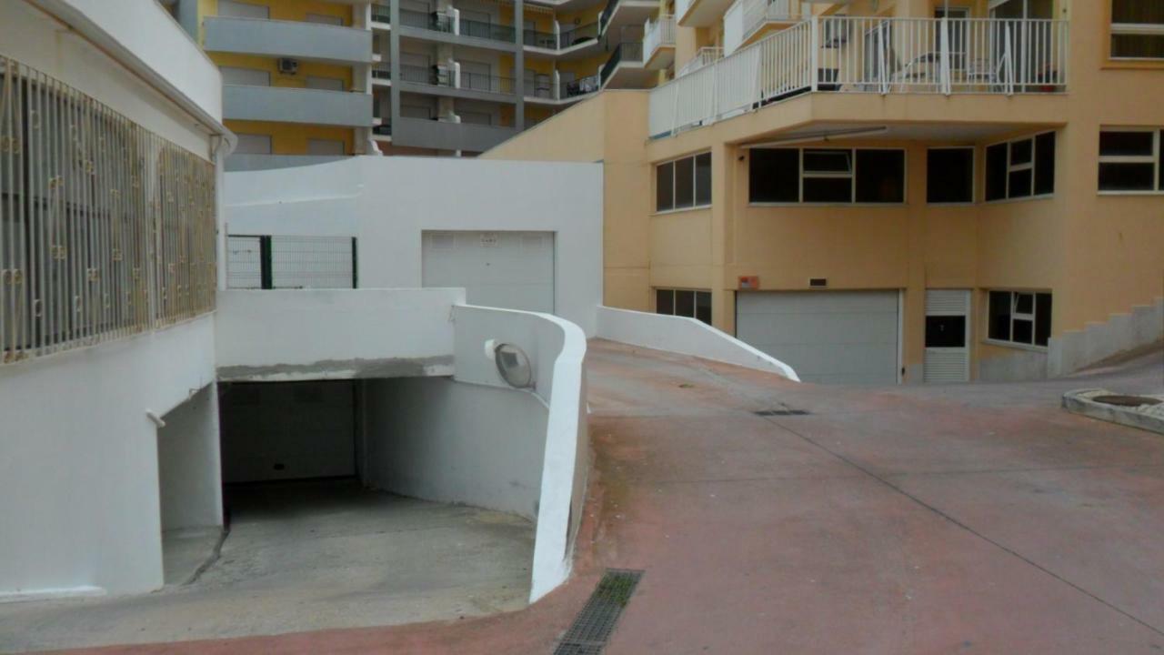 Apartamento 1P Torre Sol Casas & Papeis Armação de Pêra Exterior foto