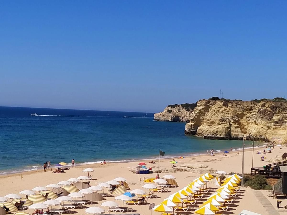 Apartamento 1P Torre Sol Casas & Papeis Armação de Pêra Exterior foto